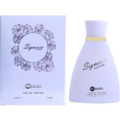 تصویر ادکلن بایلندو سیگنوریا(Bailando Signoria)-حجم 100 میل Bailando Signoria Eduperfume For Women