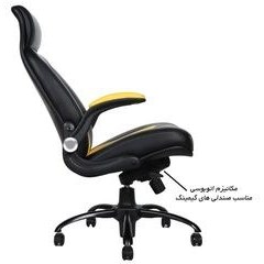 تصویر صندلی گیمینگ وارنا مدل DX600A 