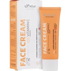 تصویر کرم صورت ویتامین سی ایج پرو سی گل حجم 40 میلی لیتر 