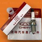 تصویر شمع سوزنی پایه کوتاه چری 