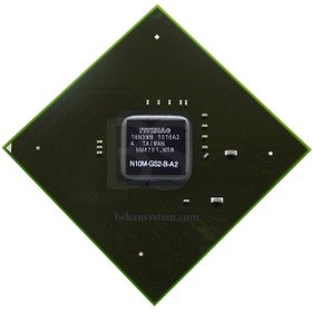 تصویر چیپ گرافیک لپ تاپ مدل NVIDIA N10M-GS2-B-A2 