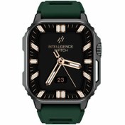 تصویر ساعت مچی برند هیتز مدل HW10 Classic smart watch HEATZ HW10