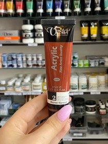 تصویر رنگ اکریلیک ۳۷ میل وستا - 2 