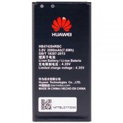 تصویر باتری اصلی گوشی موبایل هواوی huawei Y635/HB474284RBC 