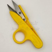 تصویر قیچی سرنخ زن عقاب انگشتی 