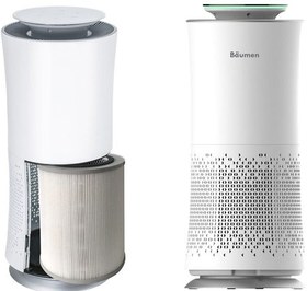 تصویر تصفیه هوا Bäumen