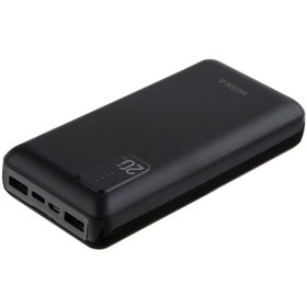 تصویر پاور بانک ۲۰۰۰۰ هیسکا Hiska LP-221 10W XIAOMI REDMI PB200LZM 18W HIGH COPY 20000MAH POWER BANK