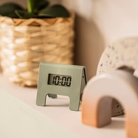تصویر ساعت زنگ دار ایکیا مدل KUPONG ا Alarm clock Alarm clock