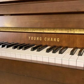 تصویر پیانو یانگ چانگ young chang u-109 