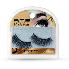 تصویر مژه مصنوعی شش بعدی کد 22 آر تی اس Six-dimensional artificial eyelash RTS code 22