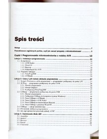 تصویر دانلود کتاب AVR i ARM7. Programowanie mikrokontrolerów dla każdego کتاب