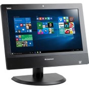 تصویر کامپیوتر آل این وان لنوو M73Z پردازنده Core i5 حافظه ۸ گیگابایت هارد ۵۰۰ گیگابایت 