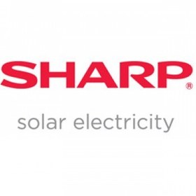 تصویر پنل خورشیدی sharp 60Watt 