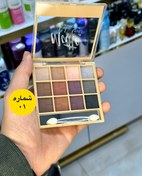 تصویر پالت سایه چشم مات 12 رنگ مخملی دودو گرل اصلی dodo girl matte - 01 ا (DoDo Girl Matte 12 Colors Eyeshadow Palette-Code 02) (DoDo Girl Matte 12 Colors Eyeshadow Palette-Code 02)