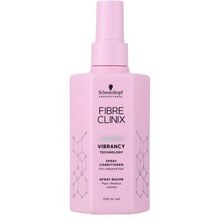 تصویر اسپری روشن کننده مو کرم احیا رنگ VIBRANCY فیبر کلینیکس برای موهای شده 200 میل Schwarzkopf 
