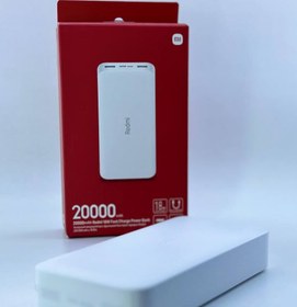 تصویر پاور بانک شیائومی 18W 20000mAh 