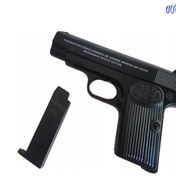 تصویر ماکت کلت فلزی c17 بدون قابلیت پرتاب ساچمه 