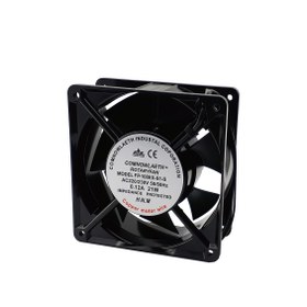 تصویر فن 12 سانتی متری 220 ولت ا San Ace 120 12025 12V 0.13A Cooling Fan San Ace 120 12025 12V 0.13A Cooling Fan