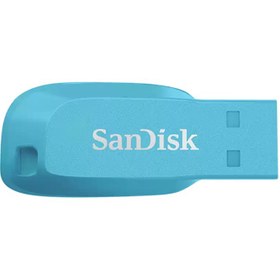 تصویر فلش مموری سن دیسک مدل  ULTRA SHIFT CZ410 ظرفیت 32 گیگابایت ULTRA  SHIFT CZ410 USB 3.0 32GB Flash Memory