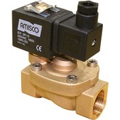 تصویر شیر برقی جیواکس مدل 1901-KBND016-120-1/2-2 Gevax 1901-KBND016-120-1/2-2