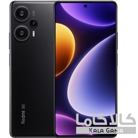 تصویر گوشی موبایل شیائومی مدل Redmi Note 12 Turbo 5G دو سیم کارت ظرفیت 256 گیگابایت و رم 8 گیگابایت 