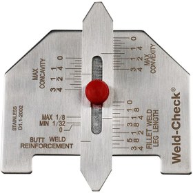 تصویر گیج بازرسی جوش AWS 