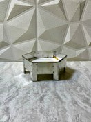 تصویر منقل گچی کوچک 