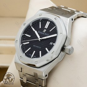 تصویر ساعت مچی عقربه ای مردانه آدومارس پیگه AP AUDEMARS PIGUET ROYAL OAK C57475