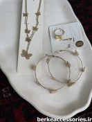 تصویر ست کامل پروانه ای 