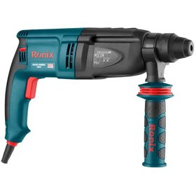 تصویر دریل بتن کن 26 میلی متری رونیکس مدل 2726 Ronix 2726 rotary hammer drill