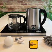 تصویر چایساز کنارهمی TM 1500 بونیتو Tea Maker Bonito TM 1500