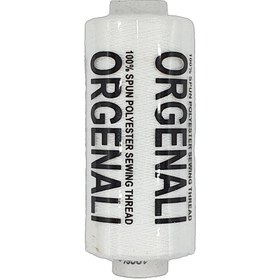 تصویر نخ سیگارتی سفید و مشکی 