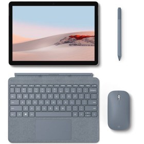 تصویر تبلت مایکروسافت (استوک) کیبورددار Surface Go | 8GB RAM | 128GB | Pentium Microsoft Surface Go (Stock)