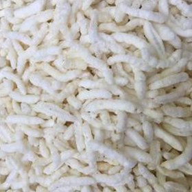 تصویر برنجک ساده 100گرم (بدون نمک و شکر) 