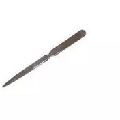 تصویر چاقو (کارد) پاکت باز کن استیل شهاب 