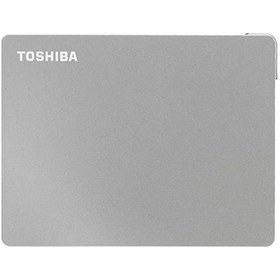 تصویر حافظه اچ دی دی اکسترنال توشیبا مدل Canvio Flex ظرفیت 1 ترابایت Toshiba Canvio Flex 1TB External HDD