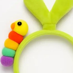 تصویر تل عروسکی 