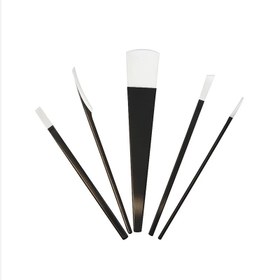 تصویر تیغ پدیکور 5 عددی 