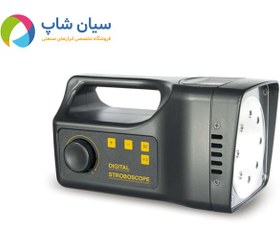 تصویر استروب اسکوپ با تغذیه باطری DT-2349 