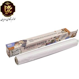 تصویر کاغذ روغنی رول 8 متری 