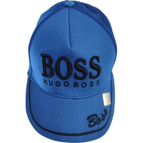 تصویر کلاه طرح BOSS 