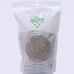 تصویر جو پوست کنده 