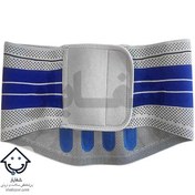 تصویر کمربند طبی حمایتی ضد کمردرد مناسب دیسک و سیاتیک 