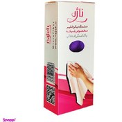 تصویر دستمال میکروفایبر ناژه (Naje) مخصوص شیشه 