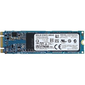 تصویر هارد SSD 256 گیگابایت توشیبا M.2 NGFF 2280 