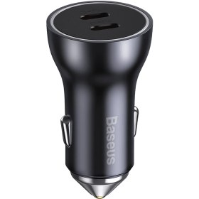 تصویر شارژر فندکی بیسوس مدل Golden Contactor Pro 