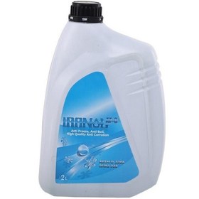 تصویر ضدیخ ایرانول حجم ۲ لیتر 