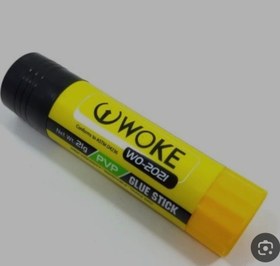 تصویر چسب ماتیکی ۲۱ گرم وُک 