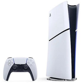 تصویر کنسول بازی سونی مدل PlayStation 5 Slim دیجیتال کد CFI-2016B ریجن 2 اروپا ظرفیت 1 ترابایت Sony PlayStation 5 Slim Digital Edition CFI-2016B 1TB Game Console