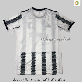 تصویر کیت اول یوونتوس 2024هواداری کیفیت A+ تایلندی Thai quality Juventus kit